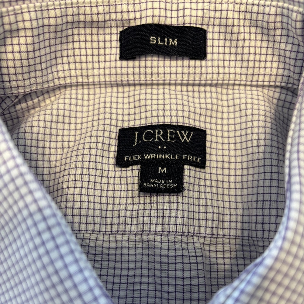 J. Crew Button-Down Dress Shirt - Picture 3 of 3